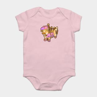 Bard Puppy Baby Bodysuit